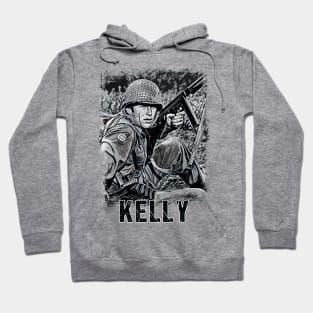 Kelly Vintage Portrait Hoodie